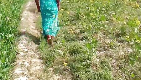 Radhika Outdoor Painful Sex In Jungle Desi Bhabhi Indian Sex Porn In Hindi