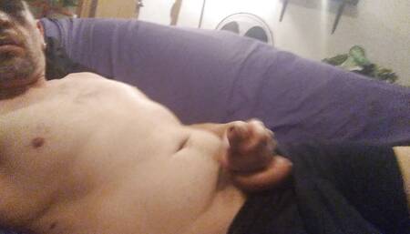 Chilling out and got horny chuckgoose