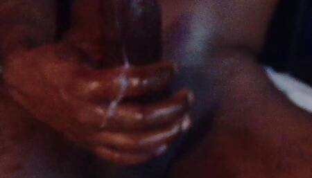 BBC Massive Cum shot For Cum Slut