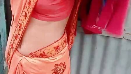 Indian village girl was fucked by her husband's Boss, Indian hot girl Sex relation with husband's Boss, Indian porn