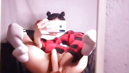 I'm so slutty that a vibrator is not enough