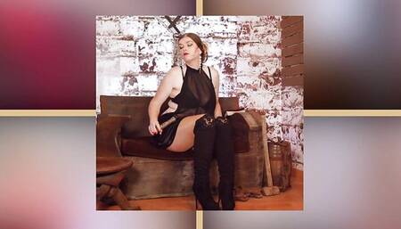 What is your kink? - Experience classic dominance, feminization, aroma and extreme fetishes with Domina Lady Julina