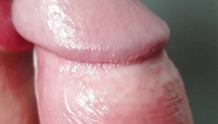 This babe sucked dick like hers last lollipop CLOSE-UP real natural blowjob #dicklover