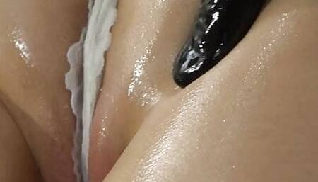 TikTok XXX - My Stepsister's wet Panties - Taboo - Stepsister