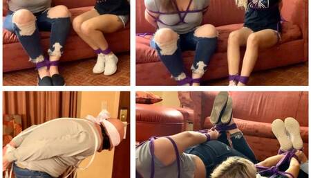 Tied Talettes 4 from Escape Game Small MP4