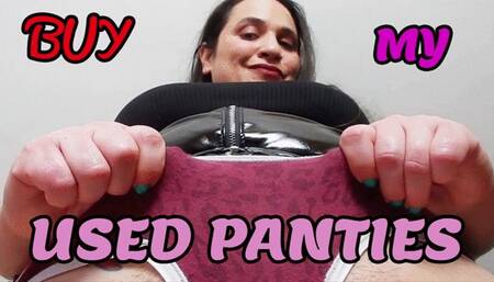 GET MY USED PANTIES