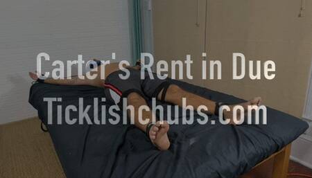 Carter's Rent is Due