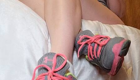 My Sneakers are Superior to your pathetic wife