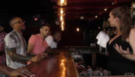 Alex Chance - Blacks On Blondes in HD