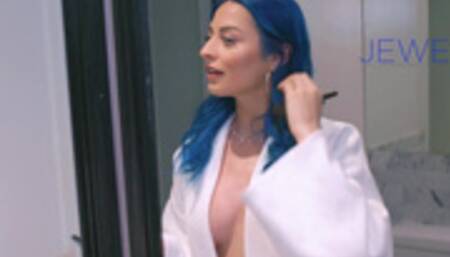 Jewelz Blu - Blackedraw She Was Tired Of Waiting For He