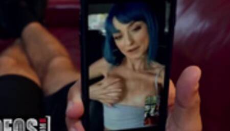 Jewelz Blu - Mofos Alt Babes Kali Roses, Share In Three