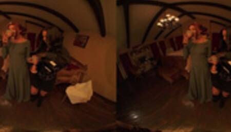 Lacy Lennon, Carmela Clutch - The Witcher