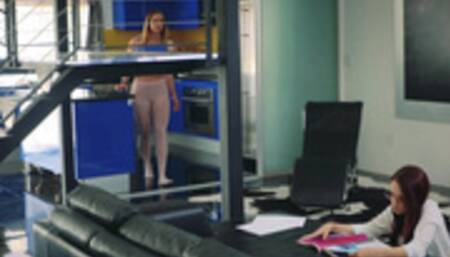 ExxxtraSmall - Brooke Haze And Val Dodds