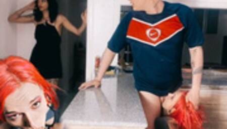 I fuck my sister's friend I ALMOST CAUGHT ME CAP 1 PincheVato ft SilkySkin & SteffCrime