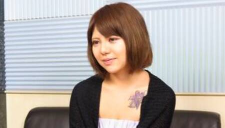 Energetic Kumi's teen clip