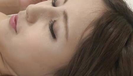 Rumi Kanzaki :: Getting Up Sensitive Masochist Nipples - CARIBBEANCOM