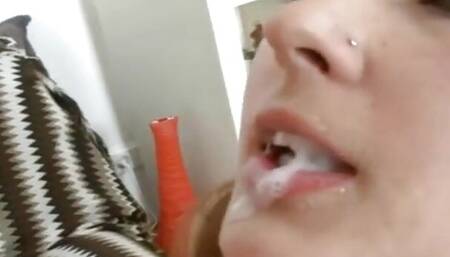 Amazing Hot Russian Teen Marina Ardomonova gets Her Pussy Drilled by a Horny Dude