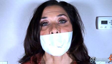 SASSY TAPE GAG TALK - HD