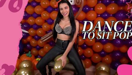 Sit Pop and Dance By Dani