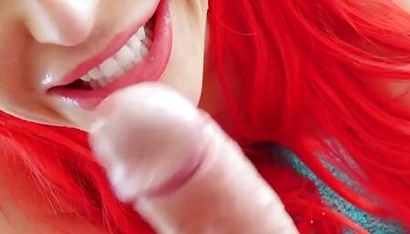 Christiana Cinn Cinn's PussyChu takes it balls deep in her