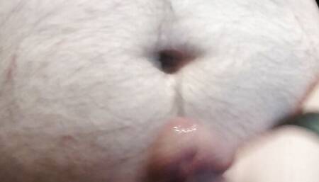 cum on my belly