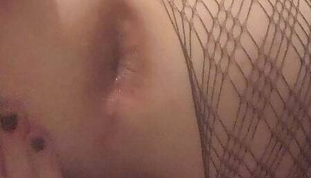 Sissy Jessica: Gaping My Juicy Sissy Pussy