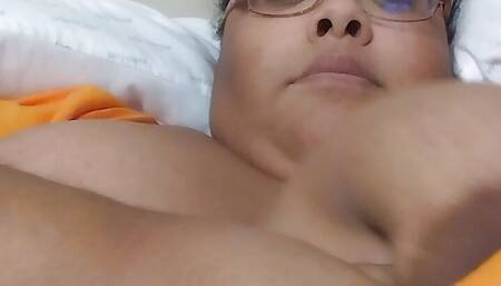 My tits and pussy