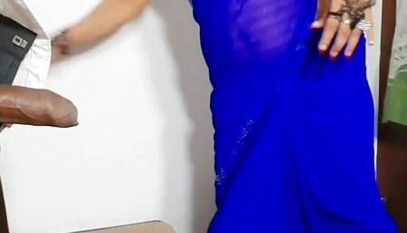 My wife is my Biology teacher today to seduce me Part 1