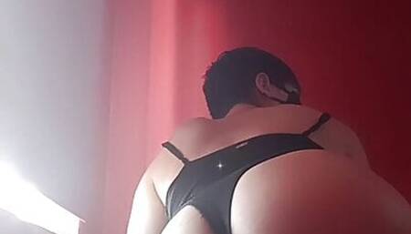 Do you fancy this femboy ass?