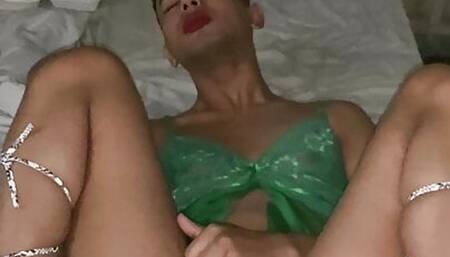 Sissy Cuck BF in Butt Plug