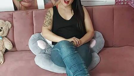 SPH, premature cum loader humiliation