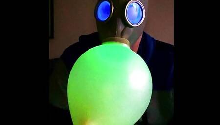 BHDL - N.V.A. LATEX GASMASK BREATHPLAY - THE LATEXGLO(W)VE - PART 3 - THE FINAL GLOW