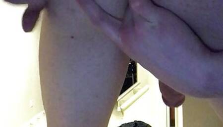 Spreading and Fingering My Asshole