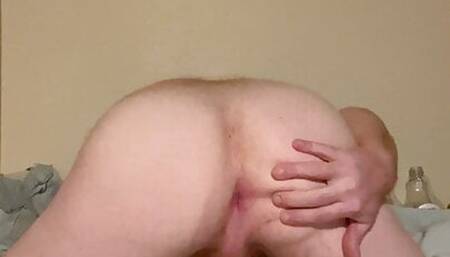 Gapping Ass