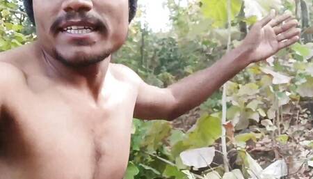 Indian Santa Claus Jordiweek in hot American woxuan underwear like a handsome boy
