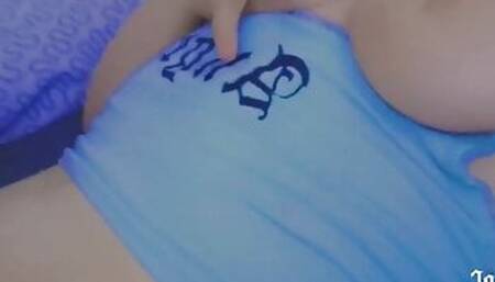 Your Step Sister's Leaked Nude Snap Hot clips - Joyliii