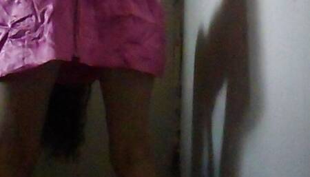 xxjodn dancing twerk alone in her room