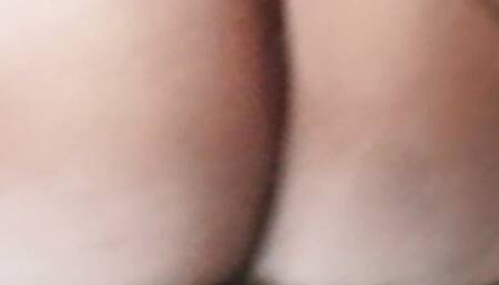 My ass