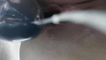 Creampie - Daddy Break My Tight Wet Pussy With Your Huge Black BBC Cock