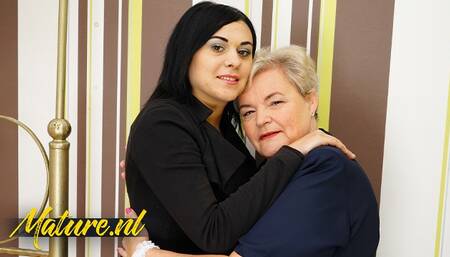 Mature NL featuring pornstar's bbw mature sex