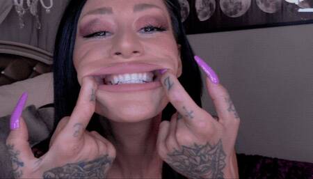 Willow Lansky: Mouth Tour - MP4 hd