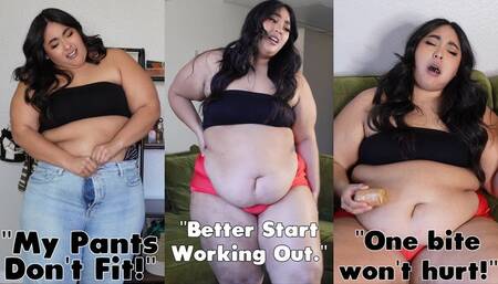 I Tried to Lose Weight and Ended Up GAINING