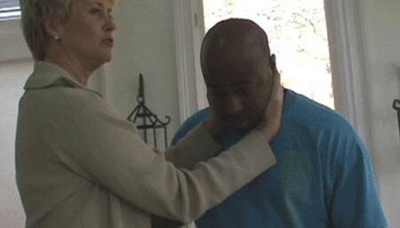 Mature Tracy Meets Juice 4 His Juices! (mp4)