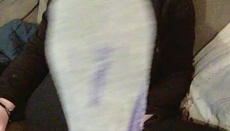 Clean Socks in Your Face