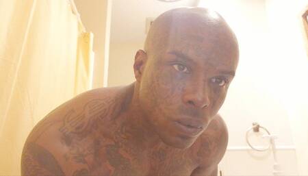 Big Black Hairy Cock Hallelujah Johnson (Mr 86 Part 2)