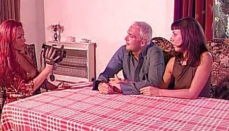 Incisive scene with exciting threesome show sc 01