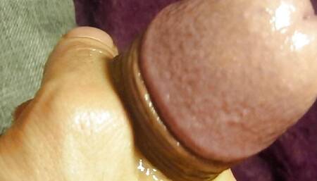 Cumshot from my angle