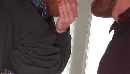 BEARFILMS Hariy Bears Chase Acland And Zack Acland Bareback