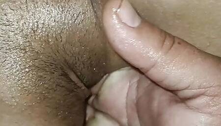 Firinging masturbation wife hot wife