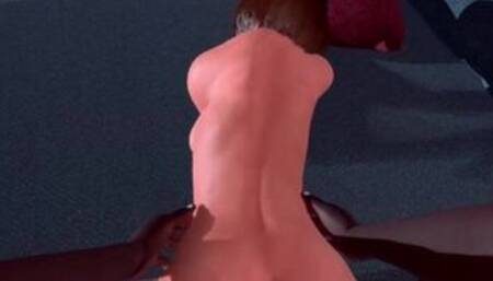 [Gameplay] VR Hot Gameplay 0.9.3.1 Sexy Pawg Soccer mom mif gets pretty pussy poun...